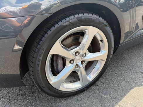 Used 2013 Chevrolet Camaro SS w/ RS Package RWD image 62