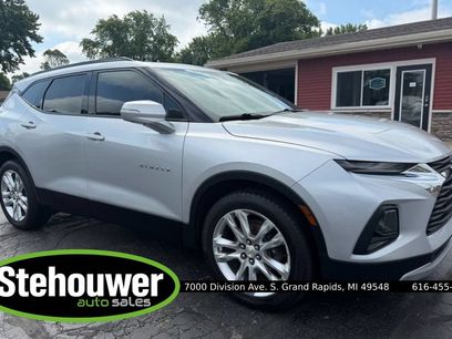 Used 2020 Chevrolet Blazer LT w/ Sound & Technology Package