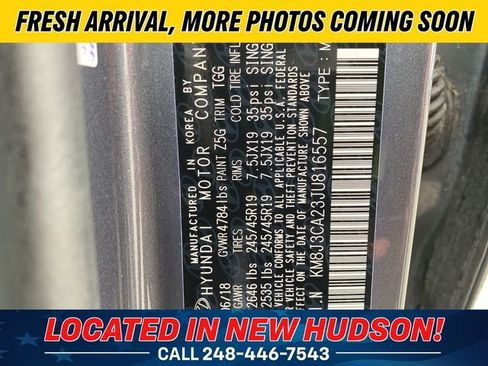 Used 2018 Hyundai Tucson Value image 14