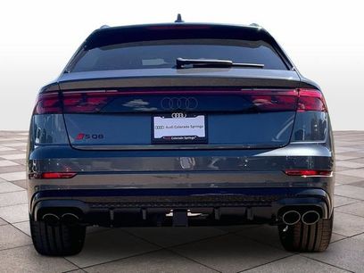 New 2027 Audi SQ8 Prestige
