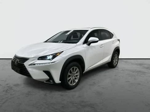 Used 2021 Lexus NX 300 FWD w/ Accessory Package 2 image 8