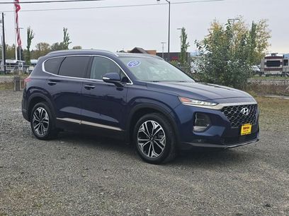 Used 2020 Hyundai Santa Fe Limited
