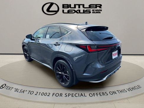 New 2026 Lexus NX 350 F Sport w/ Accessory Package (Z2) AWD/4WD image 7
