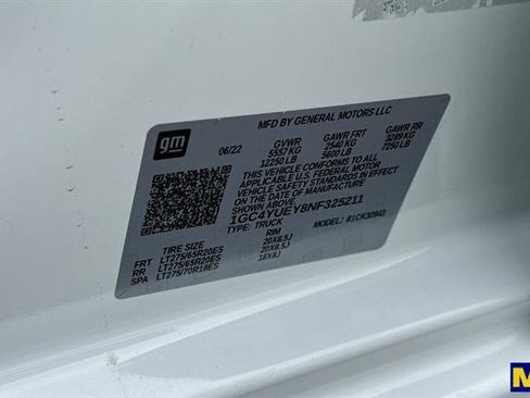 Used 2022 Chevrolet Silverado 3500 LTZ w/ LTZ Plus Package image 37