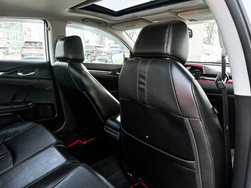 Used 2018 Honda Civic EX-L image 26