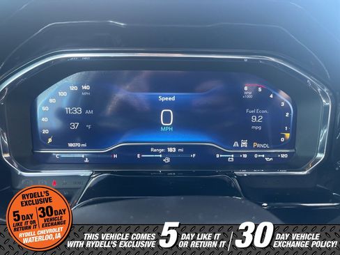 Used 2024 Chevrolet Silverado 2500 High Country w/ High Country Premium Package image 35