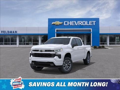New 2026 Chevrolet Silverado 1500 RST w/ All Star Edition Plus AWD/4WD image 8