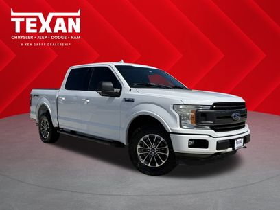 Used 2018 Ford F150 XLT w/ Equipment Group 302A Luxury