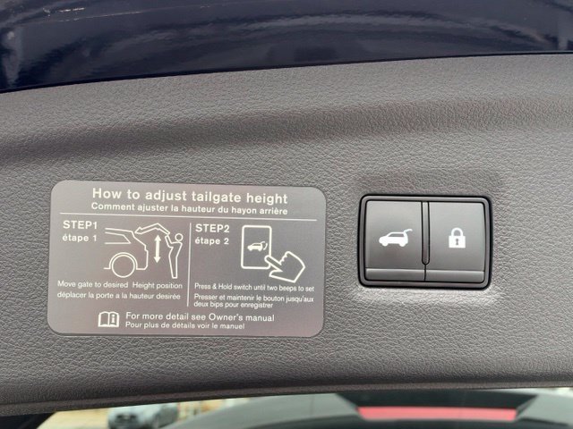 Certified 2023 INFINITI QX50 Sport AWD/4WD image 24
