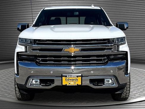 Used 2020 Chevrolet Silverado 1500 LTZ w/ LTZ Plus Package image 2
