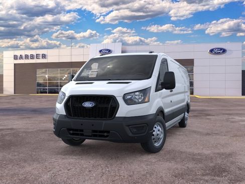 New 2026 Ford Transit 250 Low Roof RWD image 2