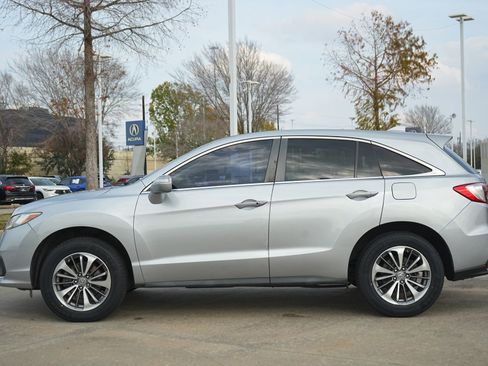 Certified 2018 Acura RDX FWD w/ Advance Package image 3