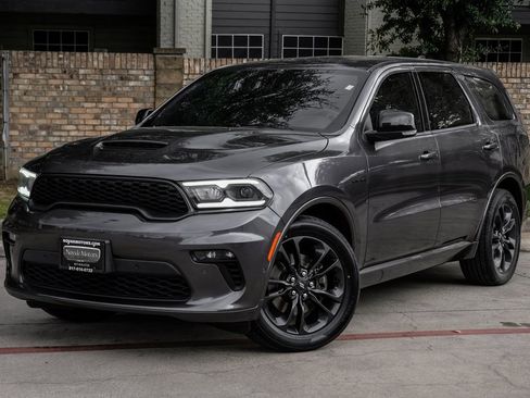 Used 2021 Dodge Durango R/T w/ Blacktop Package image 11