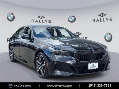 Used 2025 BMW 550e xDrive w/ Premium Package