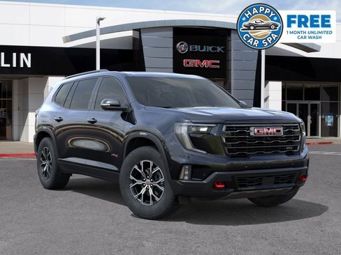 New 2026 GMC Acadia AT4 w/ Super Cruise Package image 1