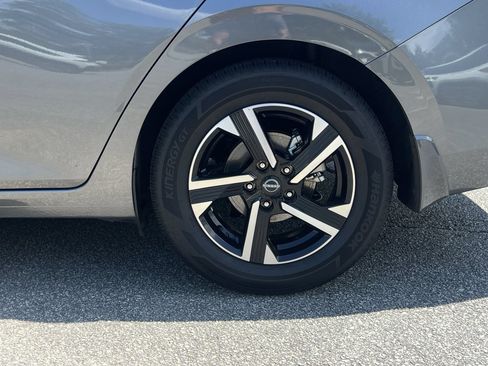 Certified 2025 Nissan Sentra SV w/ All-Weather Package FWD image 30