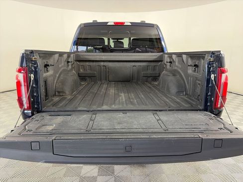 Certified 2024 Ford F150 Lariat w/ Bed Utility Package AWD/4WD image 28