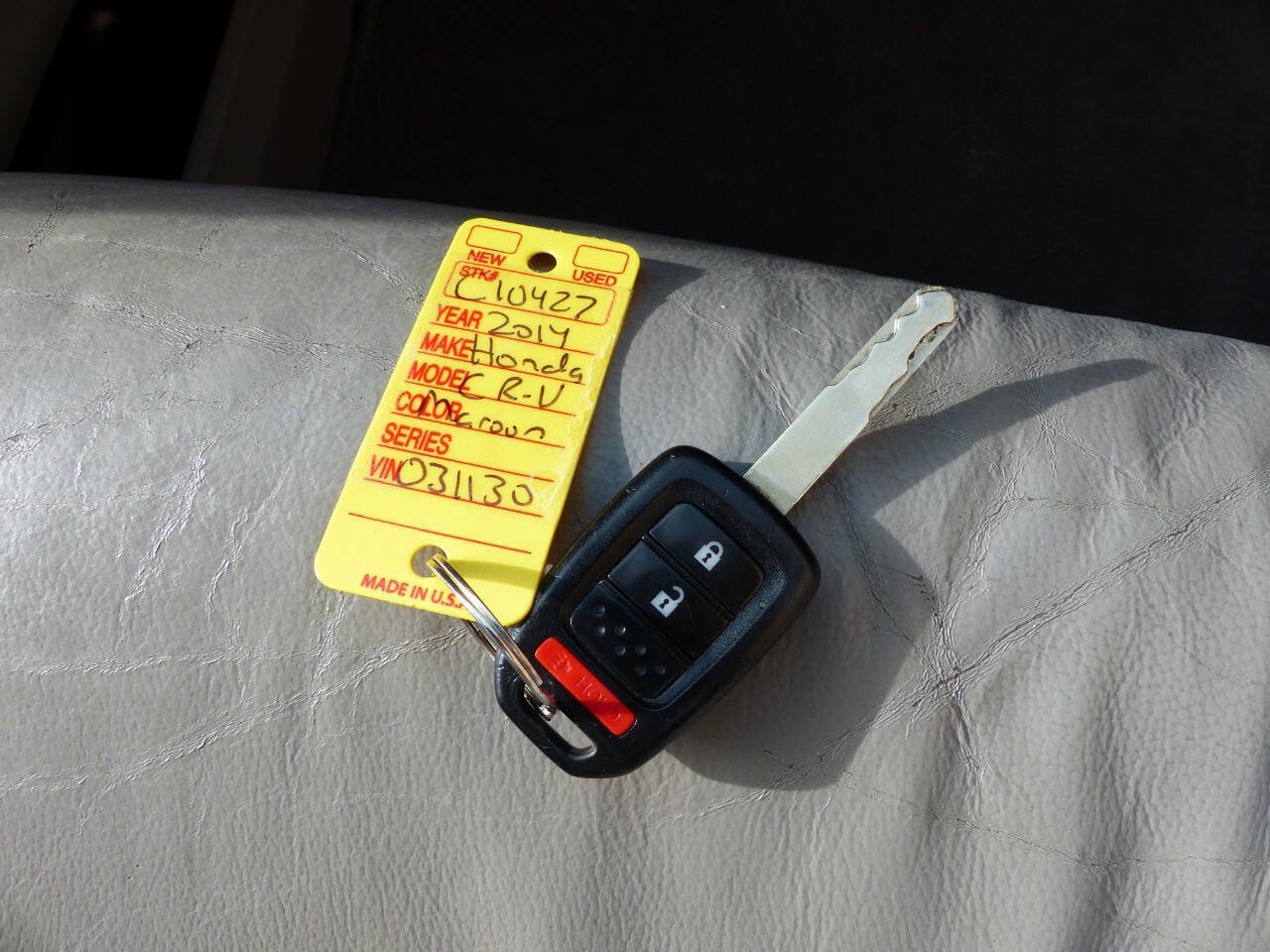 Used 2014 Honda CR-V EX-L image 47