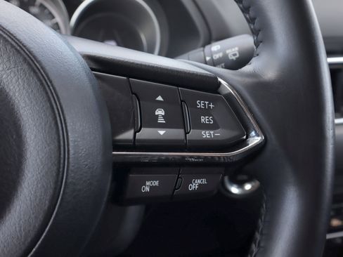 Certified 2021 MAZDA CX-5 Touring w/ Touring Preferred SV Package image 18