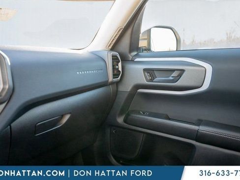 New 2025 Ford Bronco Sport Outer Banks w/ Outer Banks Tech Package+ image 14