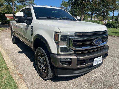 Used 2020 Ford F350 King Ranch w/ King Ranch Ultimate Package image 7