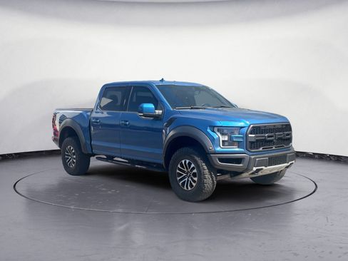 Used 2020 Ford F150 Raptor w/ Equipment Group 802A Luxury AWD/4WD image 8