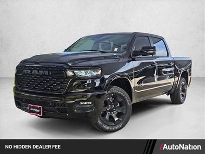 New 2026 RAM 1500 Lone Star