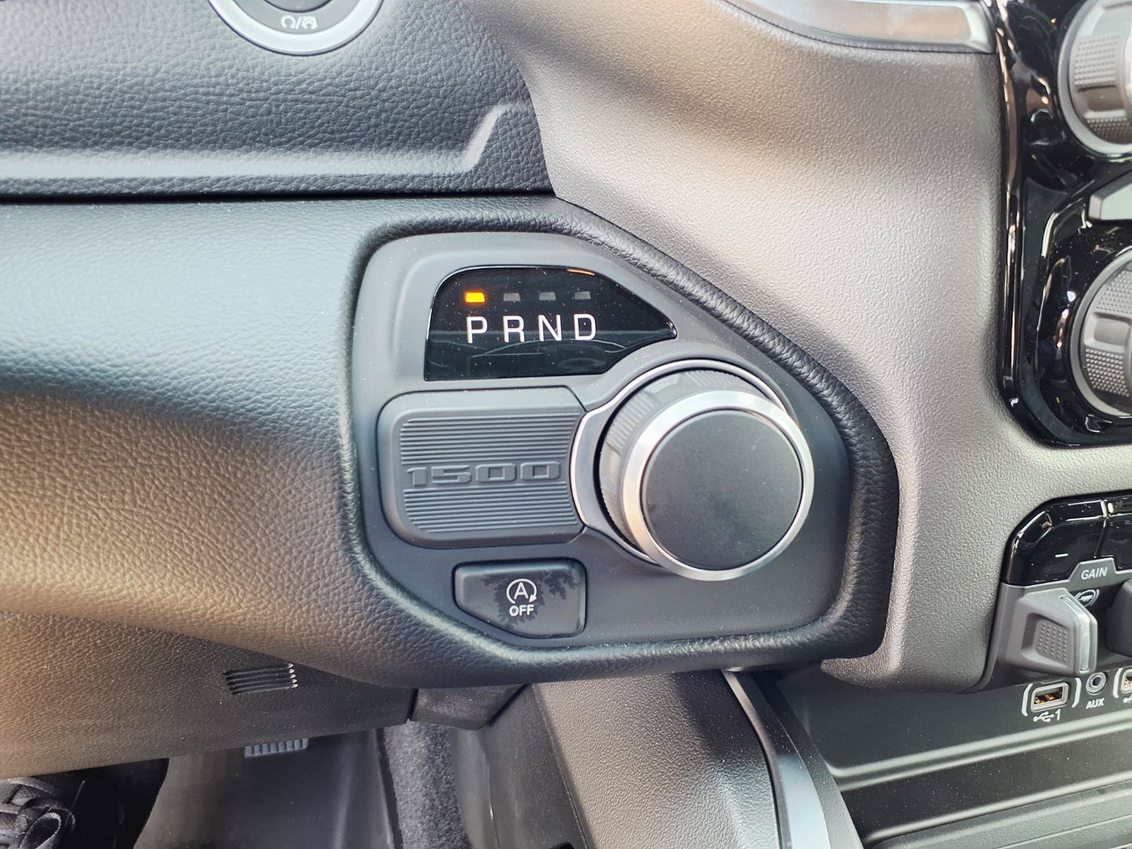 New 2026 RAM 1500 Lone Star RWD image 16