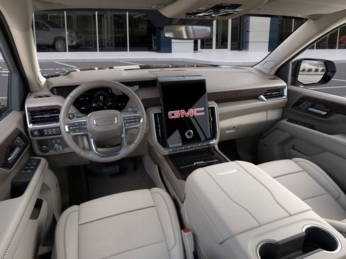 New 2026 GMC Yukon XL Denali w/ Sun & Power Step Package image 15