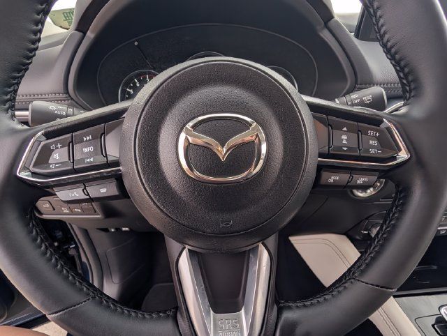 Certified 2025 MAZDA CX-5 AWD 2.5 S w/ Premium Plus Pkg image 23