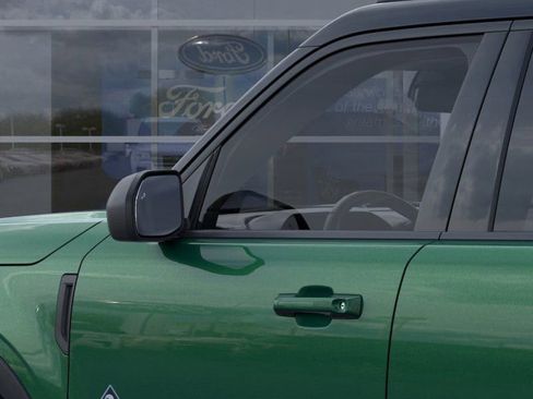 New 2025 Ford Bronco Sport Outer Banks image 20