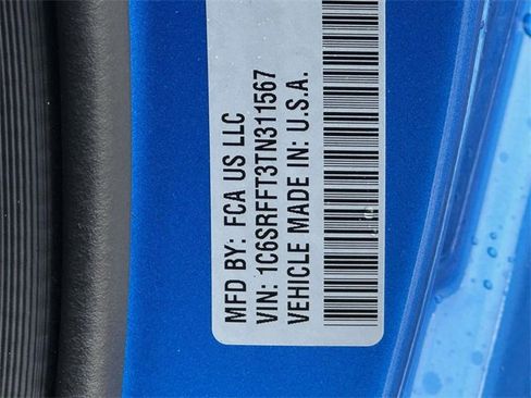 New 2026 RAM 1500 4x4 Crew Cab image 29