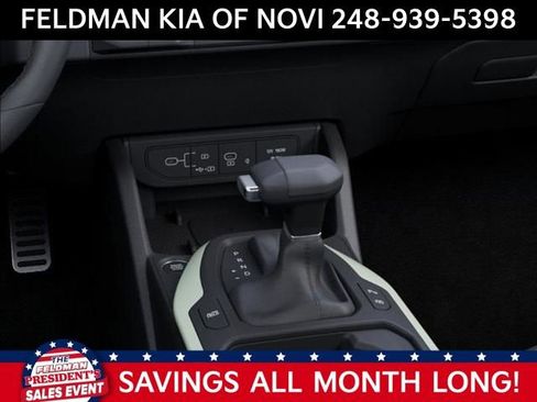 New 2026 Kia K4 GT-Line Turbo image 24
