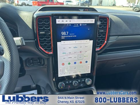 New 2026 Ford Ranger Raptor image 15