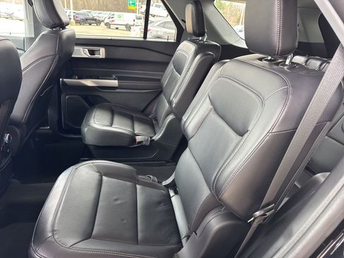 Certified 2024 Ford Explorer Limited w/ Limited Technology Package image 39