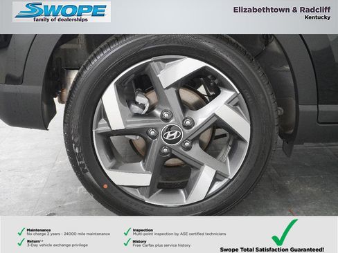 New 2026 Hyundai Venue SEL FWD image 29