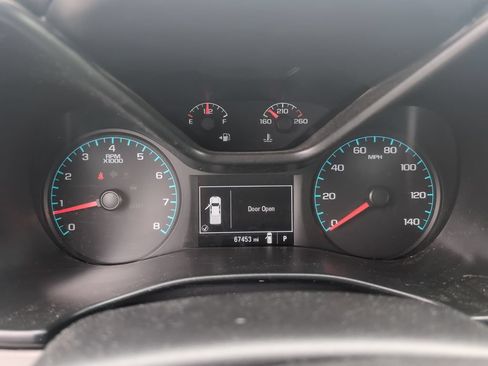 Used 2018 Chevrolet Colorado W/T w/ WT Convenience Package AWD/4WD image 12