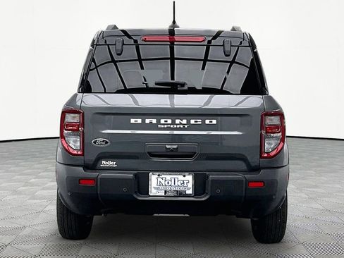 Used 2025 Ford Bronco Sport Outer Banks w/ Outer Banks Tech Package+ image 4