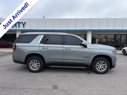 Used 2024 Chevrolet Tahoe LS w/ Driver Alert Package AWD/4WD image 3
