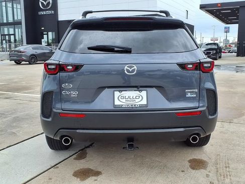 Used 2025 MAZDA CX-50 AWD 2.5 S w/ Preferred Package image 6