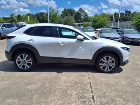Used 2021 MAZDA CX-30 FWD 2.5 S w/ Select Package image 6