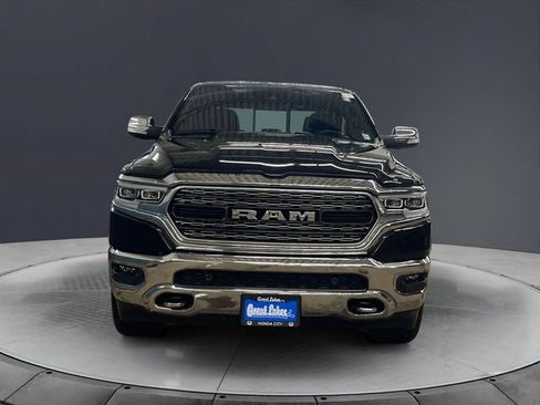 Used 2022 RAM 1500 Limited AWD/4WD image 8