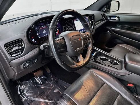 Used 2021 Dodge Durango R/T w/ Technology Group RWD image 9