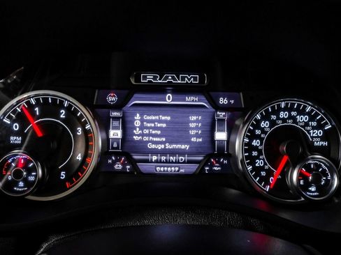 Used 2022 RAM 3500 Laramie AWD/4WD image 19