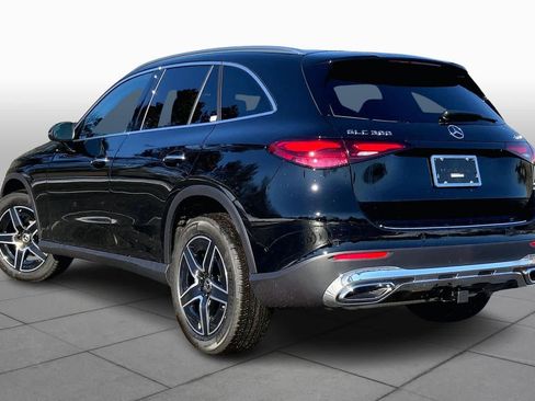 New 2026 Mercedes-Benz GLC 300 4MATIC image 16