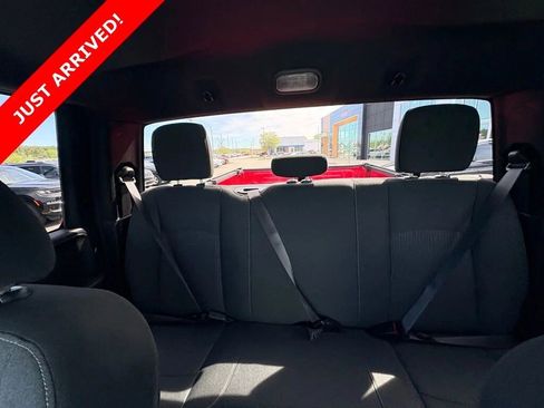 Used 2021 RAM 1500 Classic Warlock AWD/4WD image 26