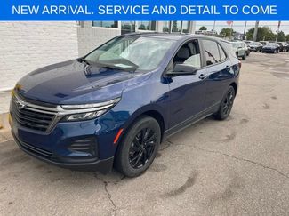 Used 2023 Chevrolet Equinox LS w/ LS Convenience Package FWD video 1