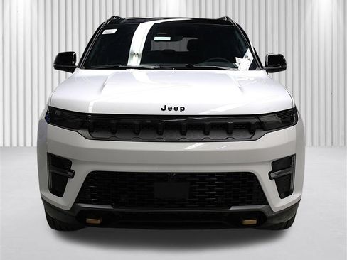New 2026 Jeep Grand Wagoneer L 4WD image 57
