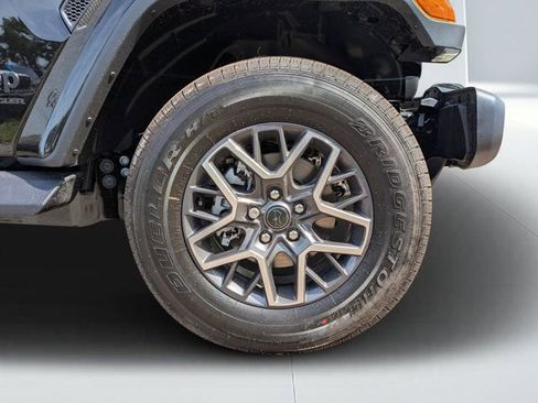 New 2026 Jeep Wrangler Sahara image 10