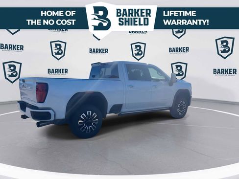 New 2026 GMC Sierra 2500 Denali Ultimate AWD/4WD image 9